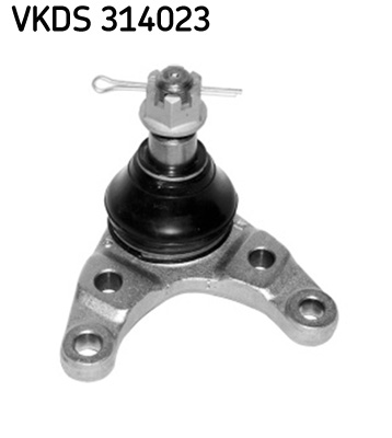 SKF VKDS 314023 Talpas gömbfej, lengőkar gömbfej